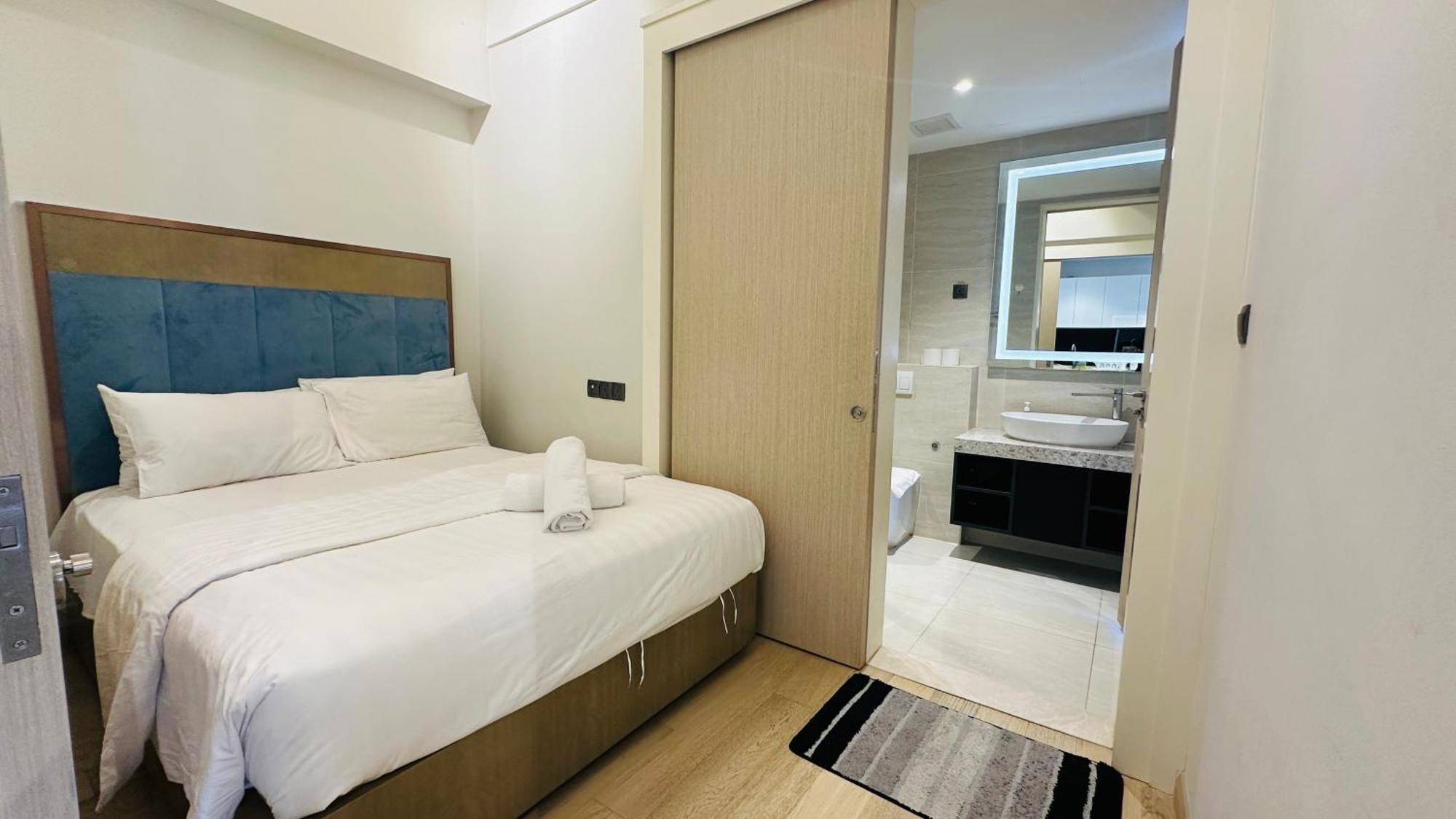 Star Serviced By Fzb Apartment *