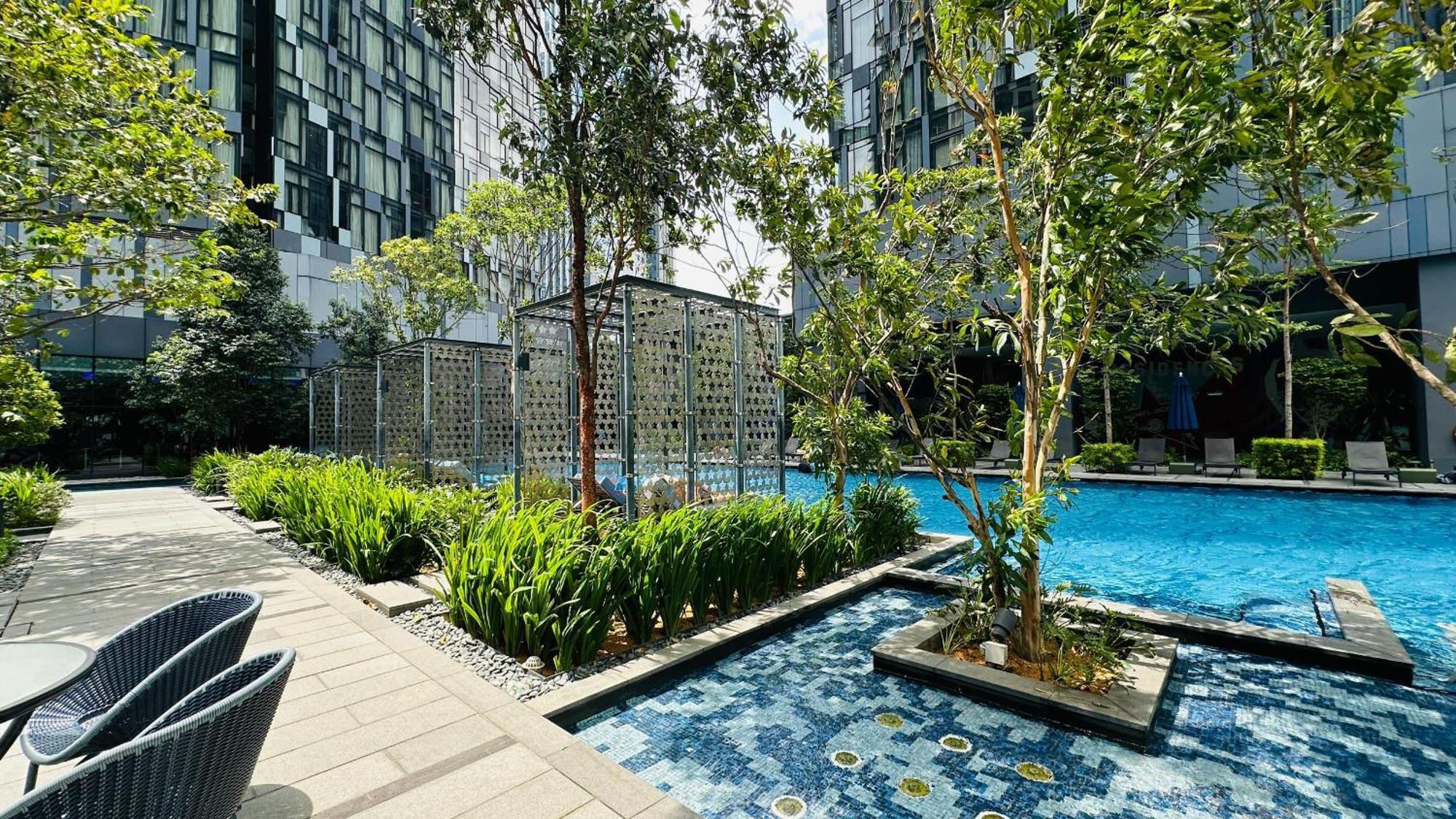 Apartment Star Serviced By Fzb Kuala Lumpur