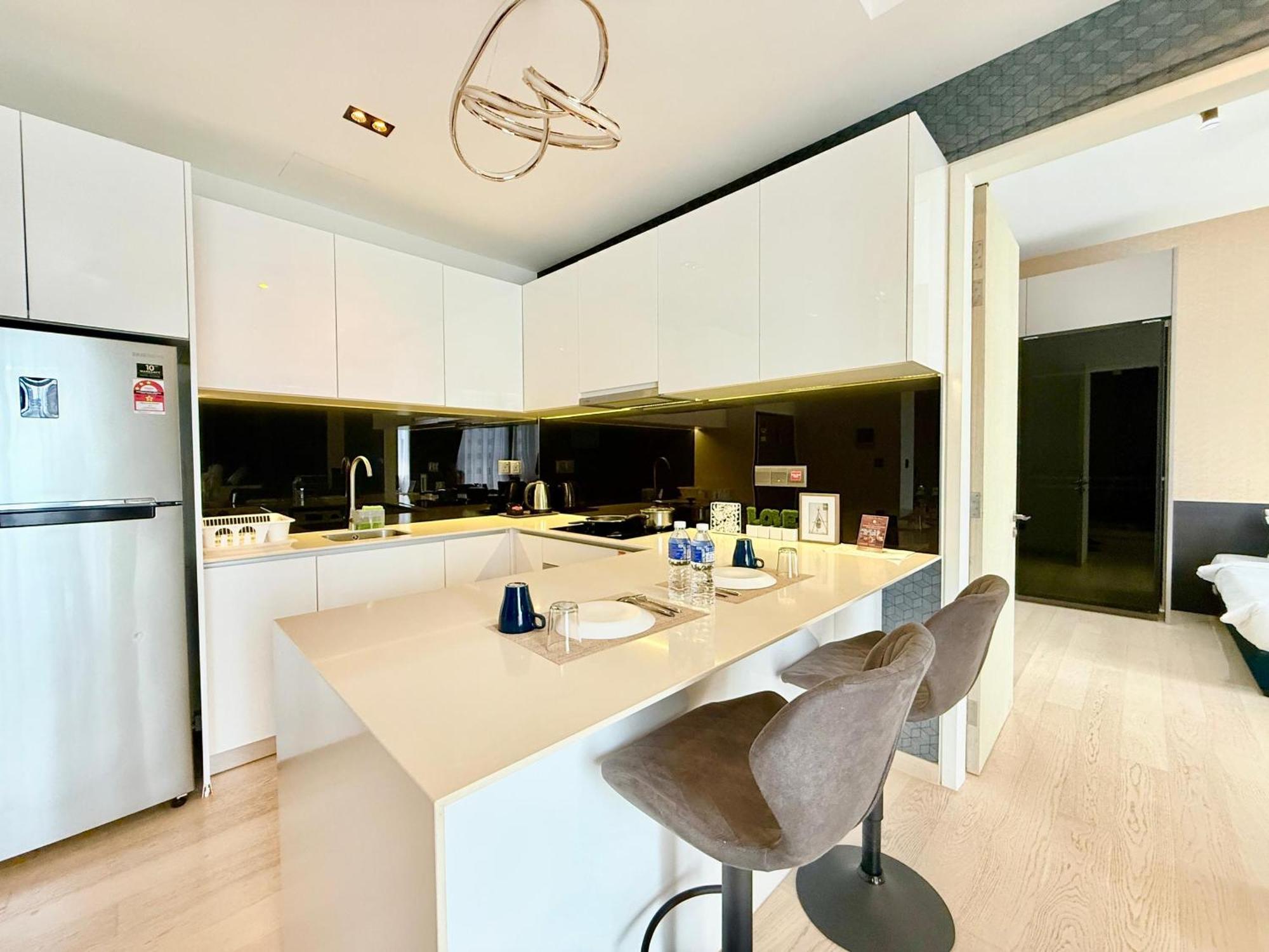 Star Serviced By Fzb Apartment Kuala Lumpur