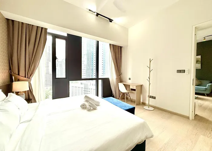 Star Serviced Suite By Fzb