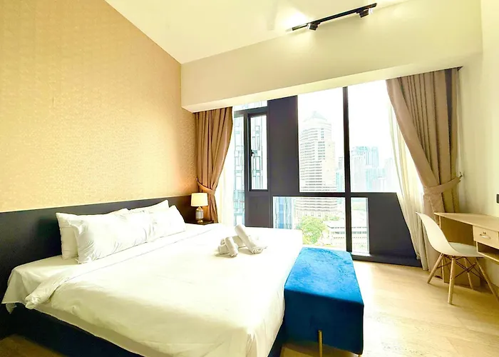 Star Serviced Suite By Fzb