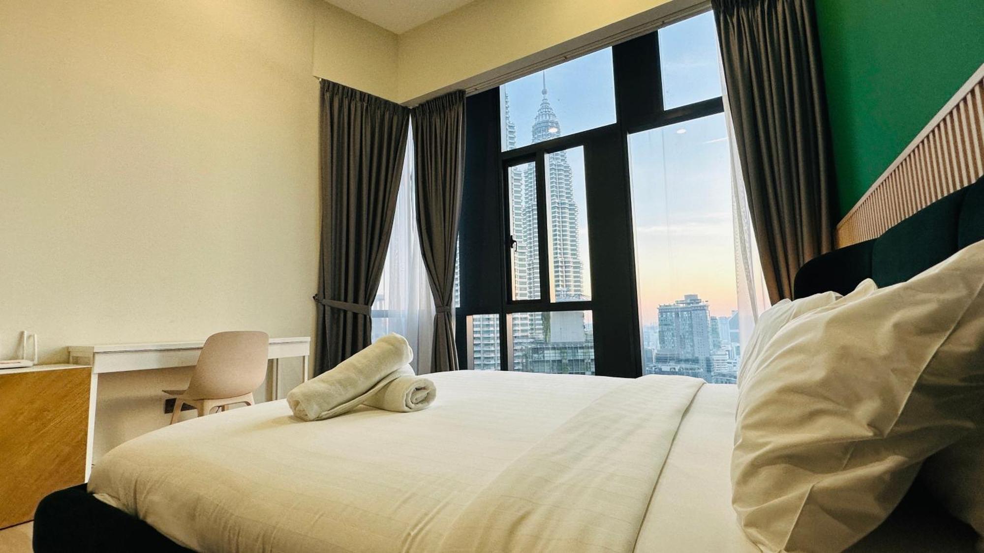 Star Serviced By Fzb Apartment Kuala Lumpur