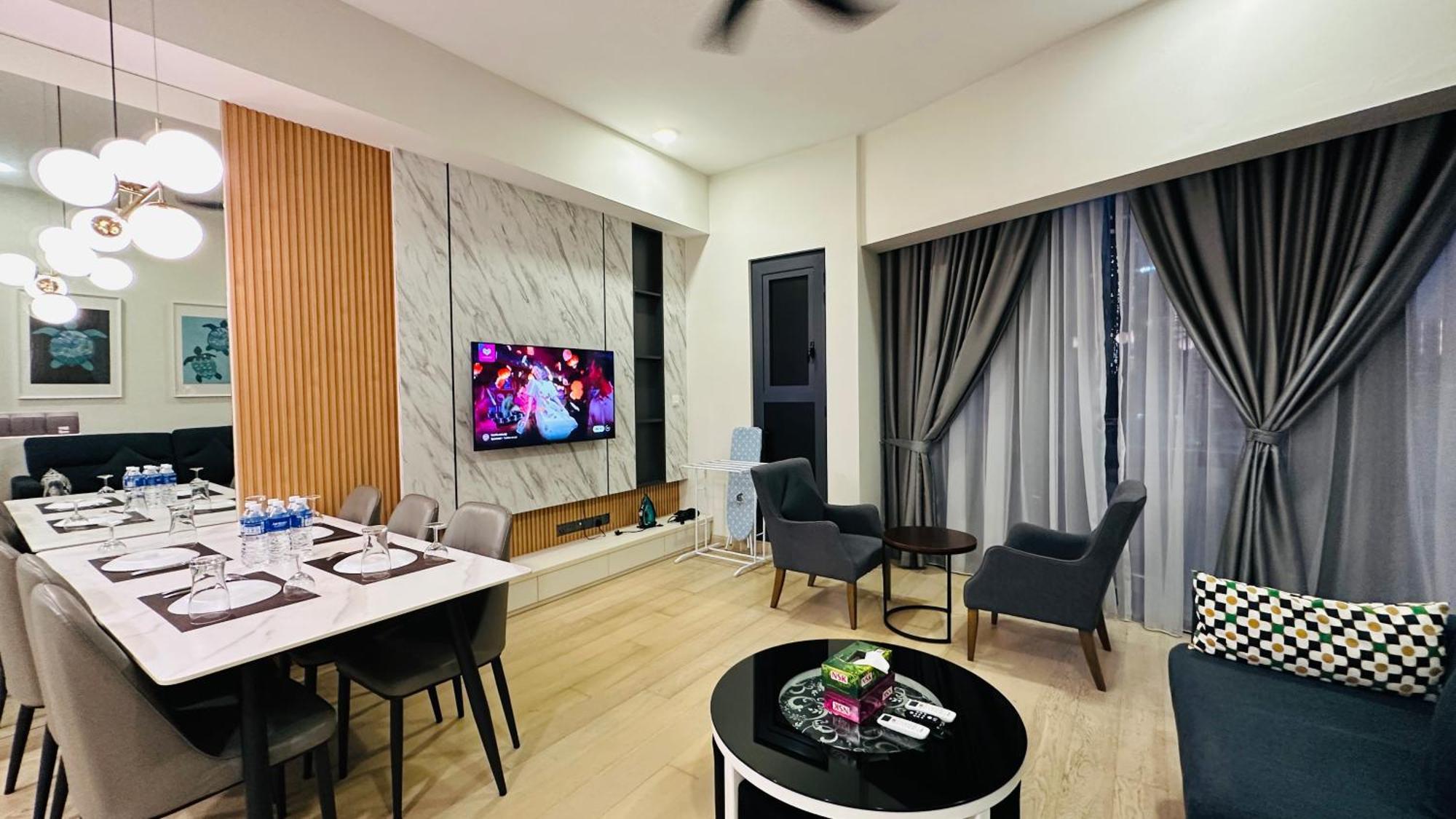 Apartment Star Serviced By Fzb *