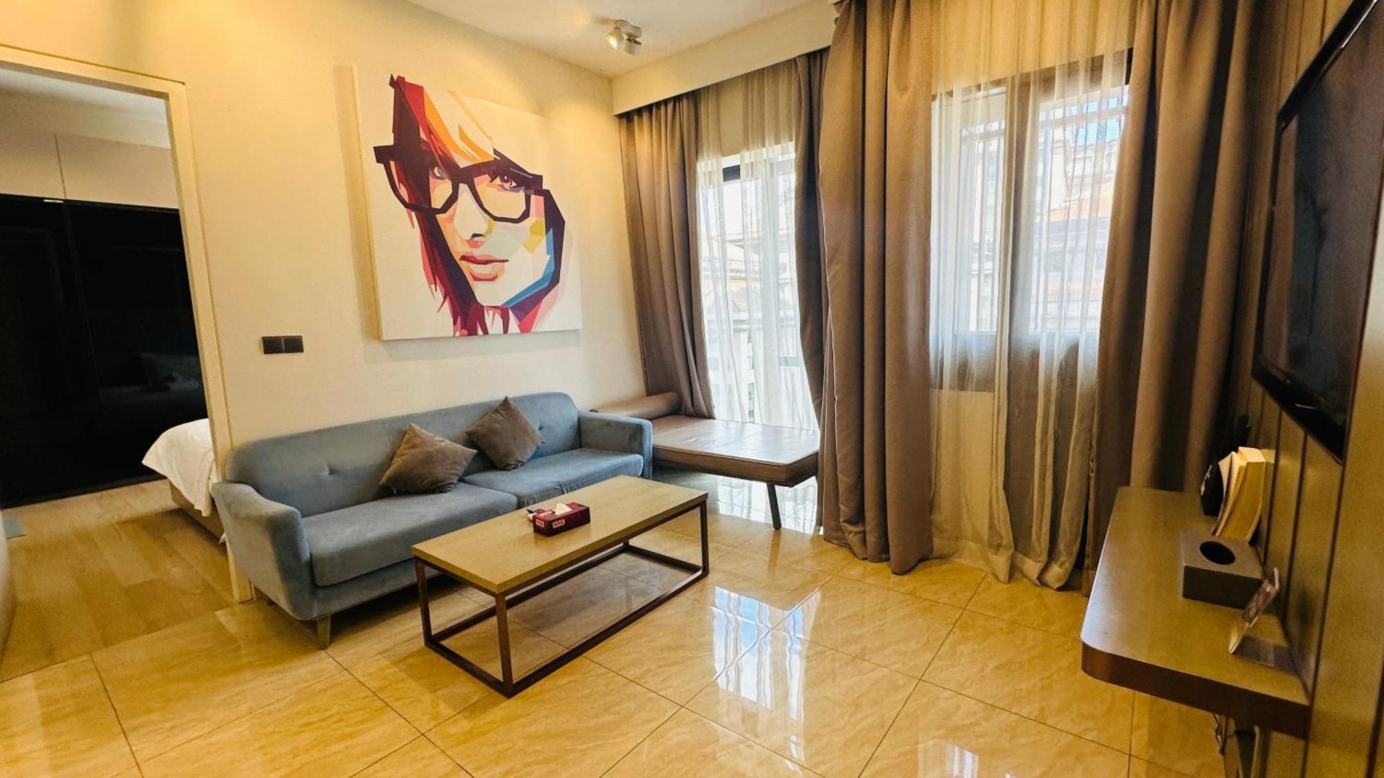 Apartment Star Serviced By Fzb Kuala Lumpur