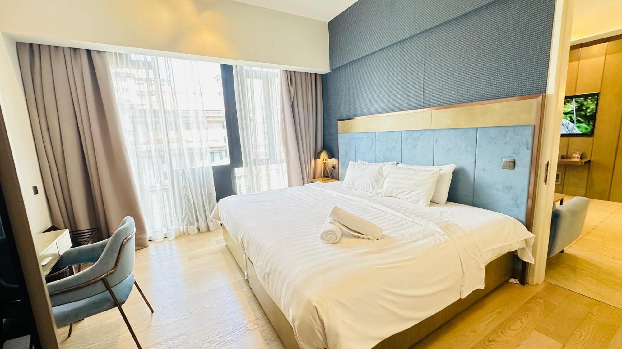 Apartment Star Serviced By Fzb