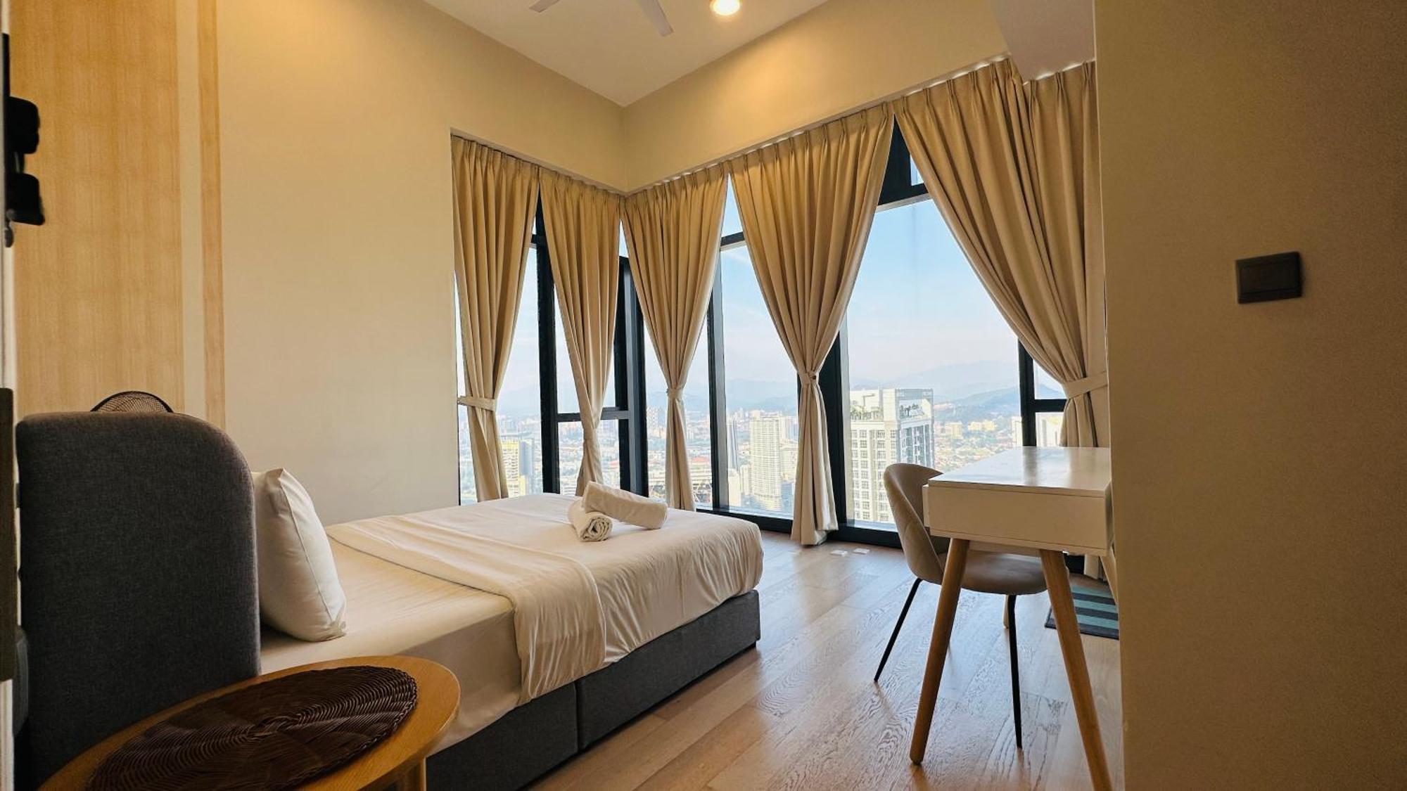 Apartment Star Serviced By Fzb Kuala Lumpur