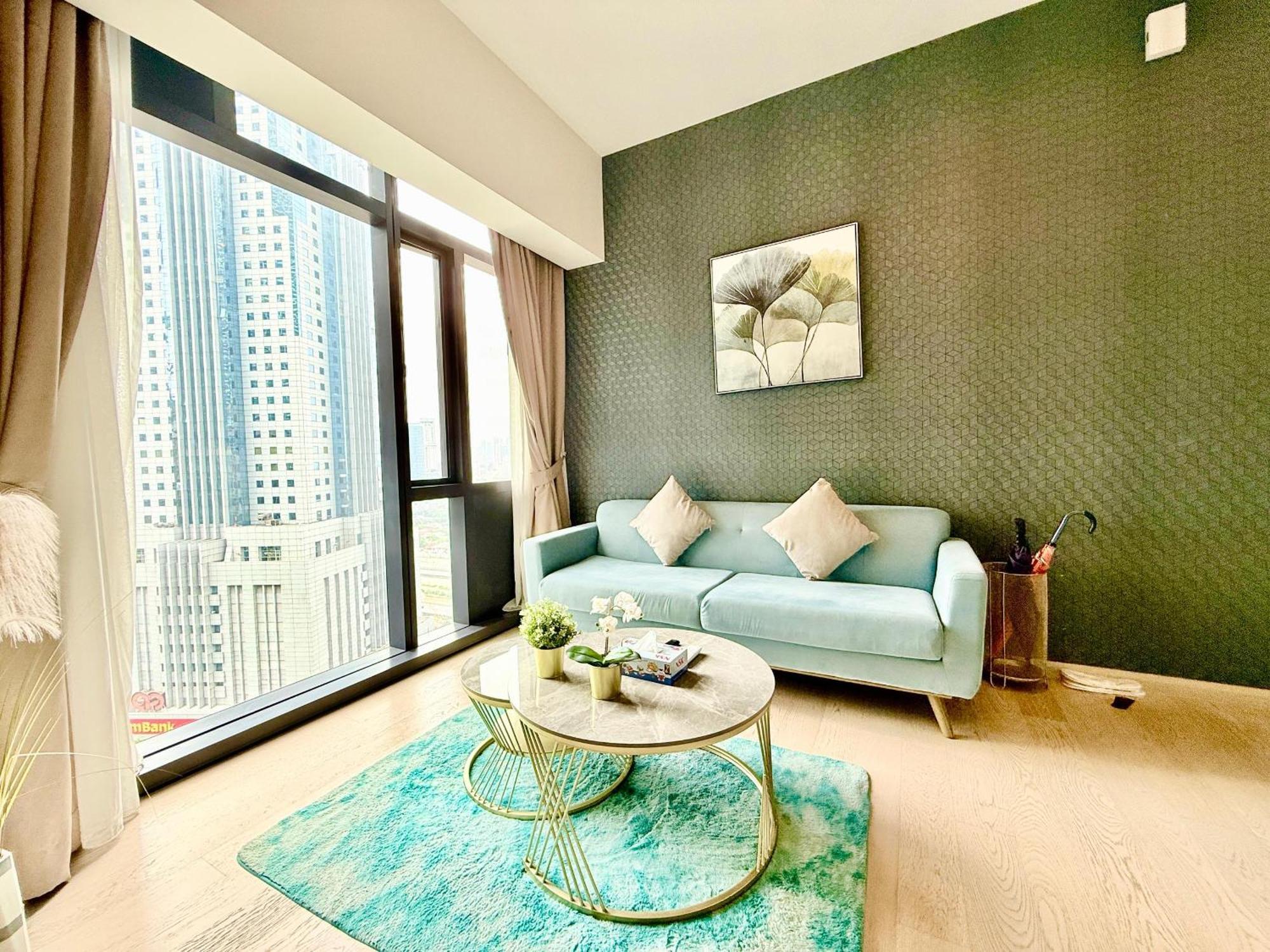 Star Serviced By Fzb Apartment