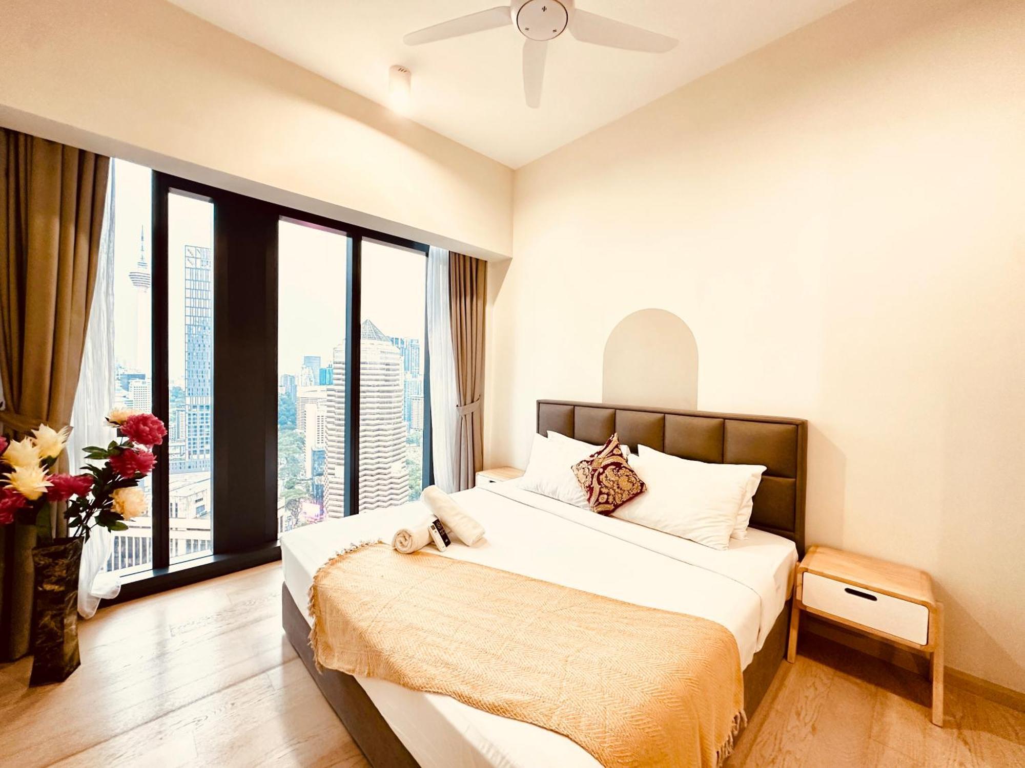 Apartment Star Serviced By Fzb