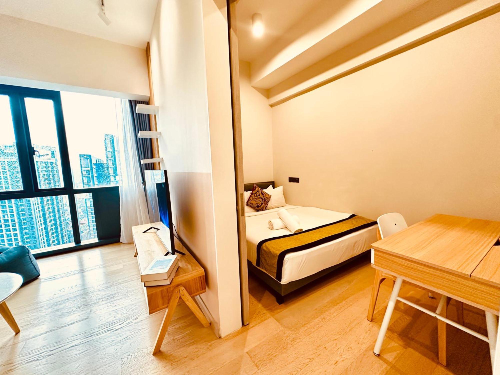 Star Serviced By Fzb Apartment
